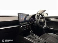 Used Cupra Formentor 150 HP (110 kW) 2023 White SUV