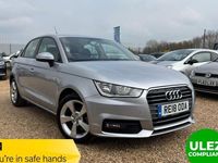 Used Audi A1 Sportback Sport 95 HP (69 kW) 2018 Hatchback