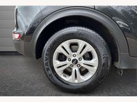 Used Kia Sportage 115 HP (84 kW) 2018 Black SUV