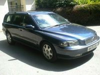 Used Volvo V70 2000 Estate