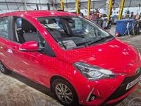 Used Toyota Yaris 111 HP (81 kW) 2020