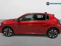 Second-hand Peugeot 208 Allure 2025 Roșu Hatchback