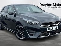 Used Kia Ceed GT-Line 138 HP (101 kW) 2025 Hatchback