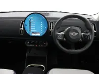 New Mini Countryman Classic 215 HP (158 kW) 2026 Green SUV