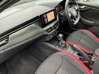 Used Skoda Kamiq Monte Carlo 110 HP (80 kW) 2022 Black SUV