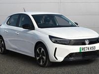 Used Vauxhall Corsa-e Design Edition 100 kW (136 HP) 2025 Hatchback