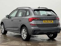 Used Skoda Kamiq SE 115 HP (84 kW) 2025 Grey SUV