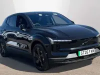 New Volvo EX30 Plus 200 kW (272 HP) 2026 Black SUV