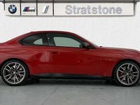 Used BMW M240 M Sport 369 HP (271 kW) 2024 Red Coupe