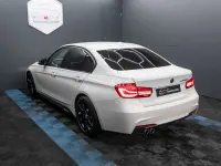 Used BMW 330 M Sport 2015 White Sedan