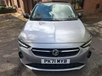 Used Vauxhall Corsa S 99 HP (72 kW) 2024 Grey Hatchback