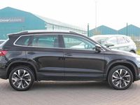 Used Skoda Karoq SE L 150 HP (110 kW) 2022 Black magic pearl effect SUV