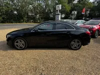 Used Mercedes A250 Executive 214 HP (157 kW) 2020 Black Sedan