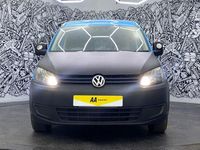 Used VW Caddy Maxi 102 HP (75 kW) 2011 Blue MPV