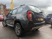 used Dacia Duster 1.5 dCi 110 Laureate 5dr 4X4