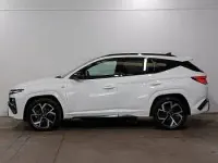 Used Hyundai Tucson N Line 252 HP (185 kW) 2025 White SUV