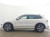 used VW Touareg 3.0 V6 TDI BlueMotion Tech 262 R-Line 5dr Tip Auto