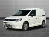 Used VW Caddy 101 HP (74 kW) 2025 White MPV