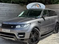 Used Land Rover Range Rover HSE Dynamic 306 HP (225 kW) 2015 SUV