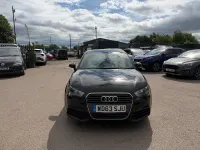 Used Audi A1 2014 Black Hatchback