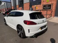 Used VW Scirocco R 2016 White Coupe