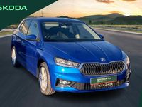 New Skoda Fabia SE L 113 HP (83 kW) 2025 Blue Hatchback