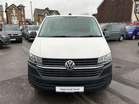 Used VW Transporter Startline 2024 White Van