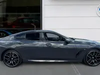 Used BMW 840 M Sport 328 HP (241 kW) 2023 Grey Coupe