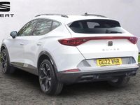Used Cupra Formentor 187 HP (137 kW) 2022 White SUV