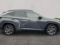 Used Hyundai Tucson Ultimate 211 HP (155 kW) 2024 Grey SUV