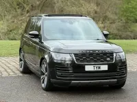 Używany Land Rover Range Rover SVAutobiography Dynamic Black 2019 Czarny SUV