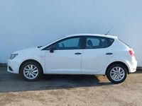 Used Seat Ibiza SOL 75 HP (55 kW) 2017 White Hatchback