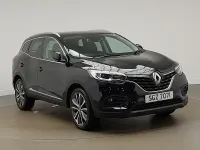 Used Renault Kadjar Iconic 140 HP (102 kW) 2020 Black SUV