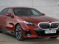 Used BMW i5 M Sport 246 kW (335 HP) 2025 Red