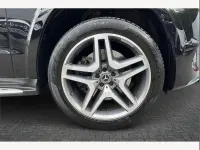 Used Mercedes GLS350 AMG line 254 HP (186 kW) 2019 Black SUV
