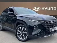 Used Hyundai Tucson Premium 150 HP (110 kW) 2023 Black SUV