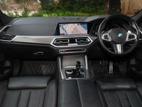 Used BMW X6 M Sport 335 HP (246 kW) 2022 Grey SUV