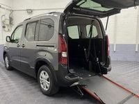 Used Peugeot Rifter Allure 2021 Grey MPV