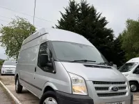 Used Ford Transit Trend 2014 Silver