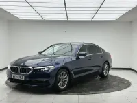 Usado BMW 530 252 CV (185 kW) 2019 Azul Berlina
