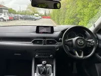 Begagnad Mazda CX-5 Inclusive 162 HK (119 kW) 2020 Vit SUV