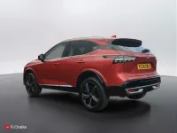 Used Nissan Qashqai S 2024 Red SUV