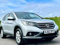 used Honda CR-V 2.2 i-DTEC SE 5dr