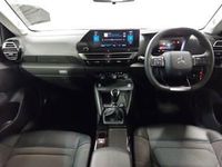 Używany Citroën C4 PureTech 131 KM (96 kW) 2022 Czarny Hatchback