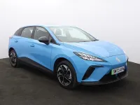 Used MG MG4 EV SE 147 kW (200 HP) 2024 Hatchback