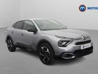 Używany Citroën C4 X PureTech 131 KM (96 kW) 2024 Szary SUV