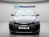 Used Kia XCeed 160 HP (117 kW) 2022 Black SUV