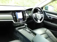 Used Volvo V90 Momentum 235 HP (172 kW) 2016 Grey Estate