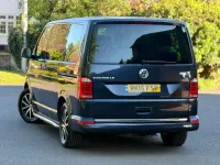 Used VW Caravelle Executive 204 HP (150 kW) 2016 Blue MPV