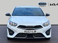 Used Kia ProCeed GT-Line 158 HP (116 kW) 2022 White Estate